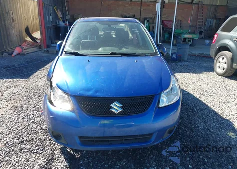 2013 Suzuki Sx4 Le/Le Popular from USA, damaged, VIN JS2YC5A32D6100271